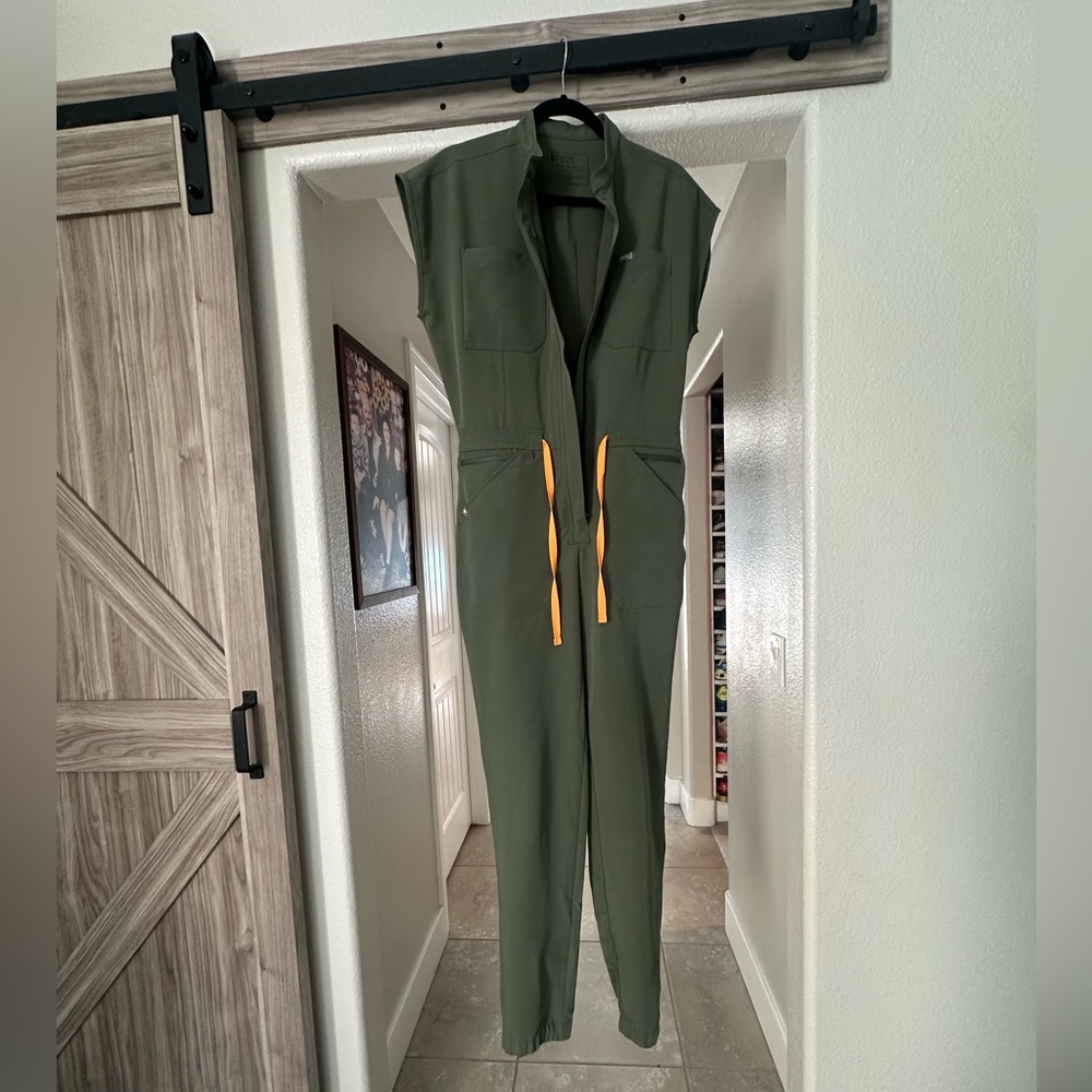 Moss Figs Jumpsuit